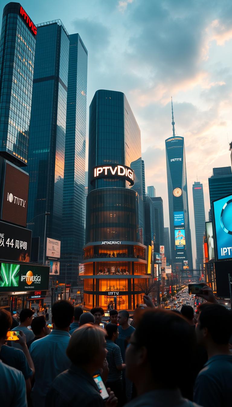 iptv service providers