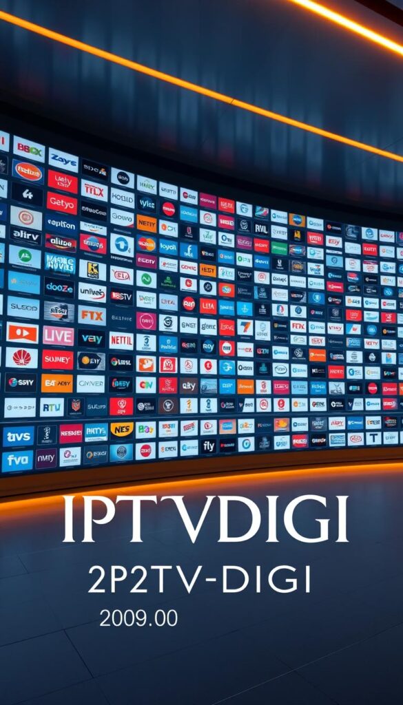 iptv service with most channels