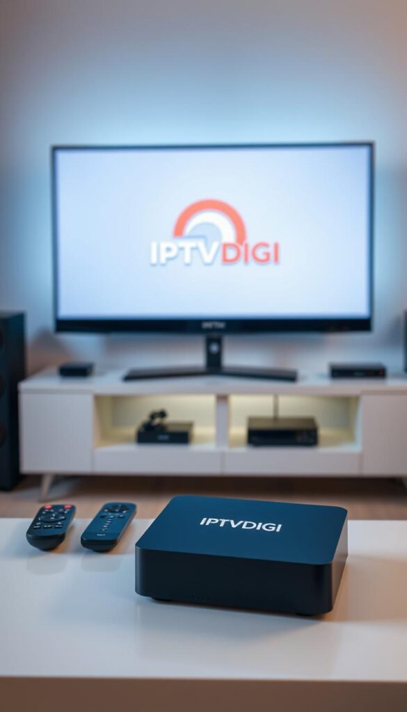 iptv setup