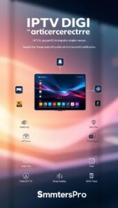 iptv smarters pro services