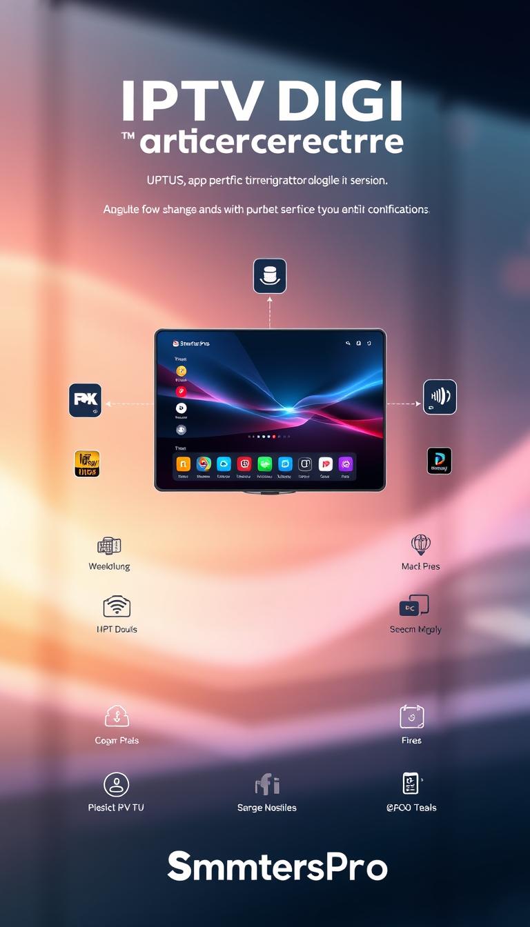 iptv smarters pro services