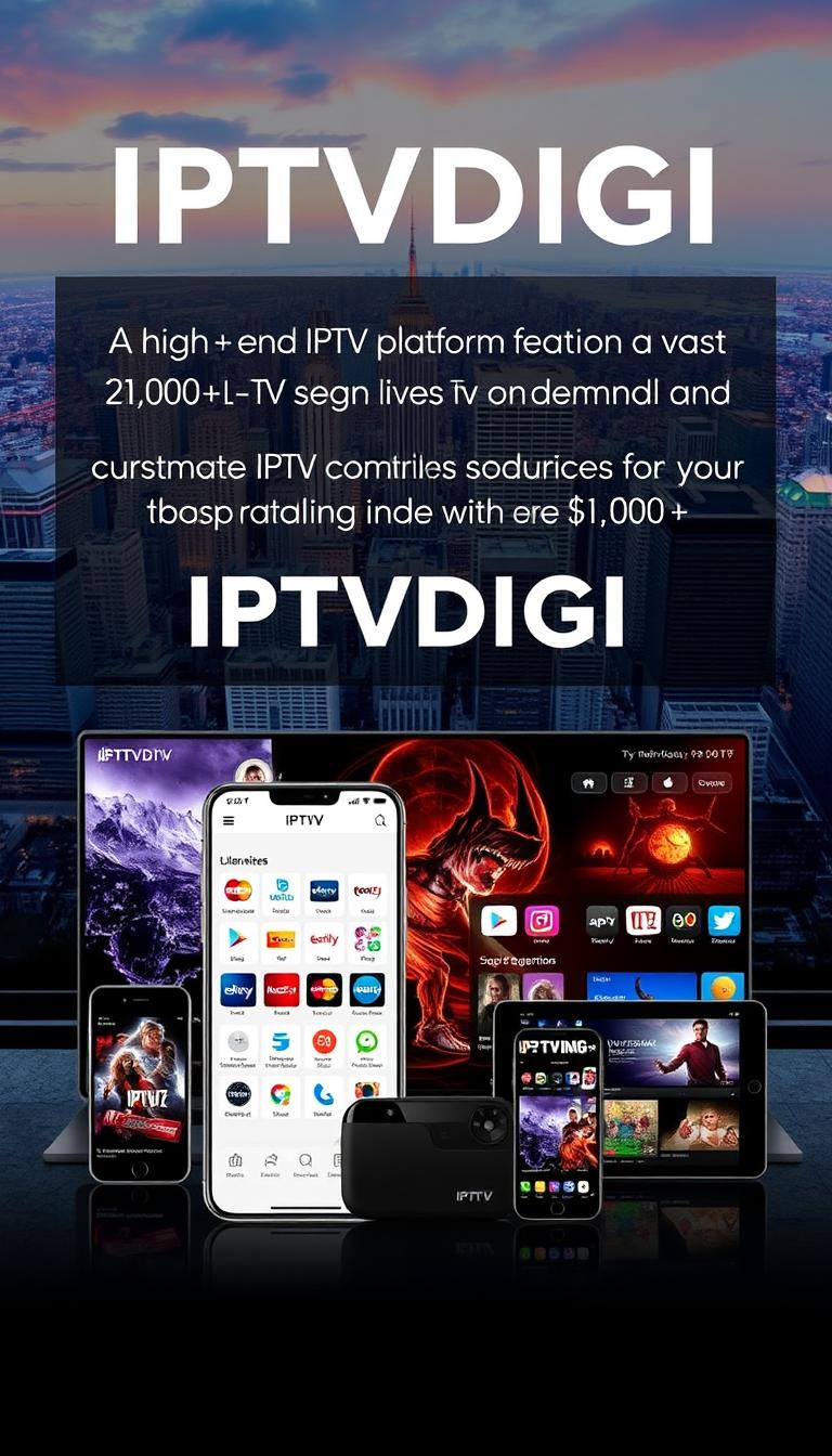 iptv smarters subscription