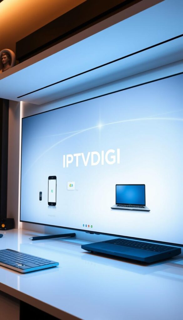 iptv software
