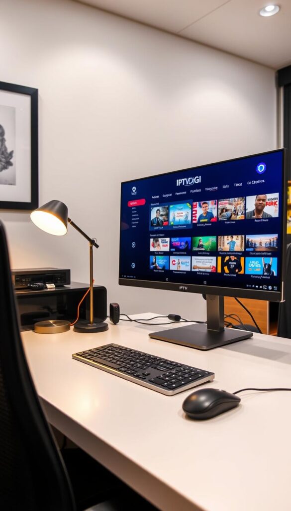iptv streaming