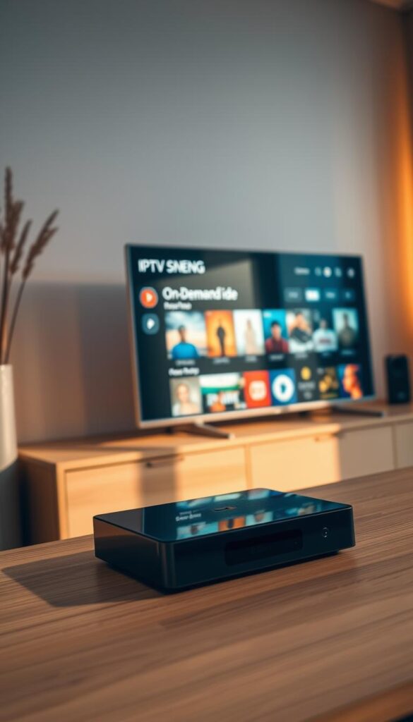 iptv streaming options