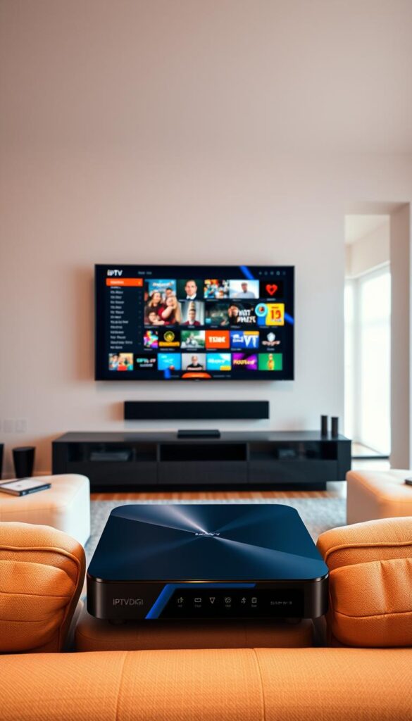 iptv streaming quality