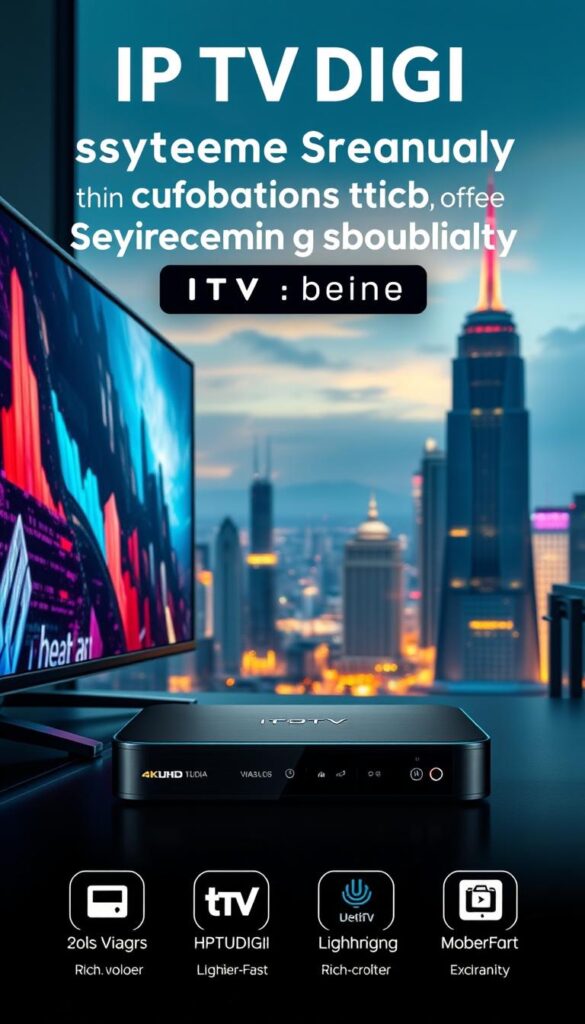 iptv streaming quality