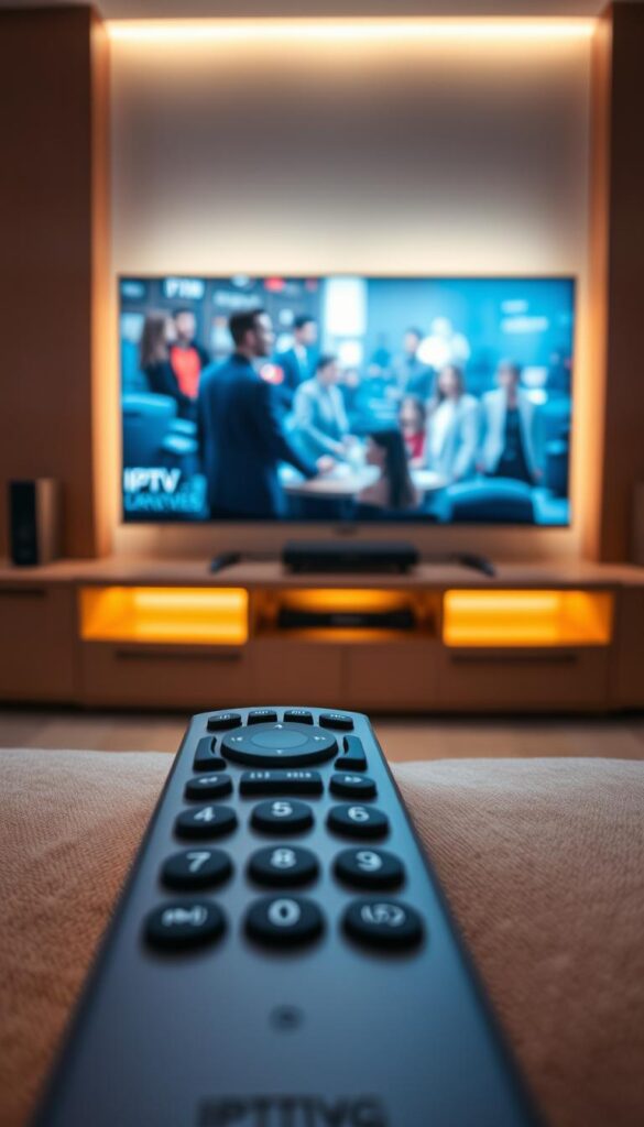 iptv streaming service