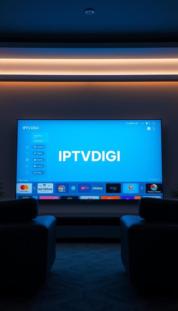 iptv streaming service