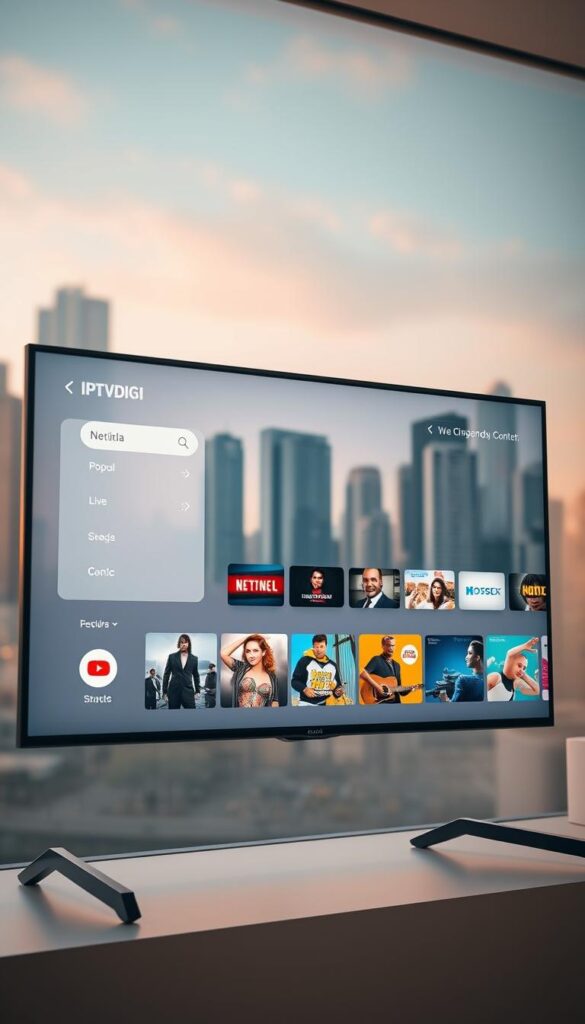 iptv streaming service