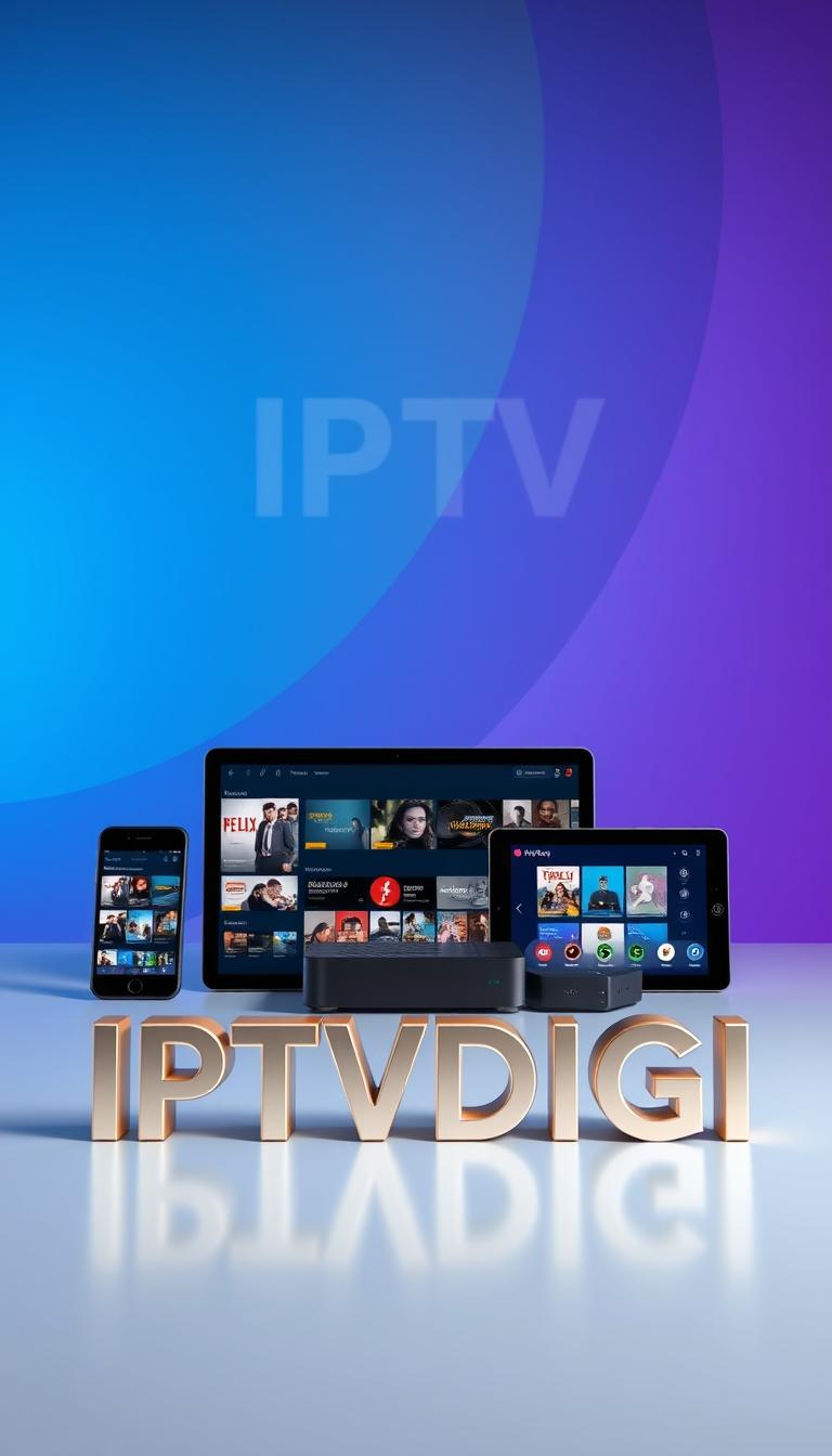 iptv streaming service