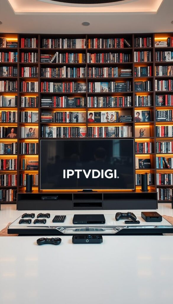 iptv streaming service