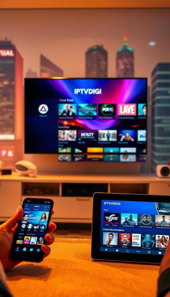 iptv streaming service