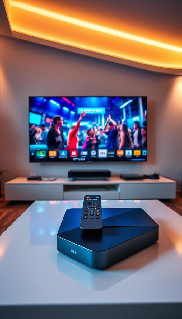 iptv streaming service