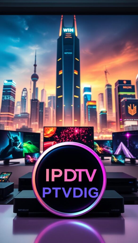 iptv streaming service