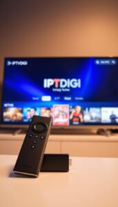 iptv streaming service for firestick
