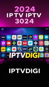 iptv streaming services 2024