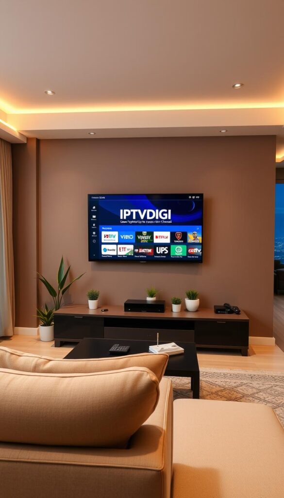 iptv streaming services