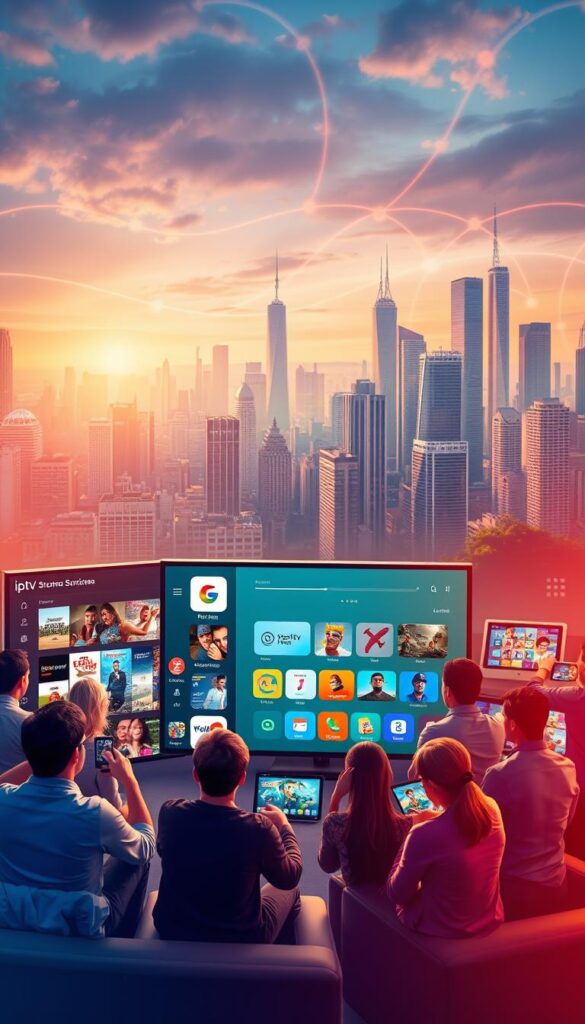 iptv streaming services