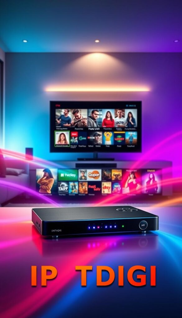 iptv streaming services