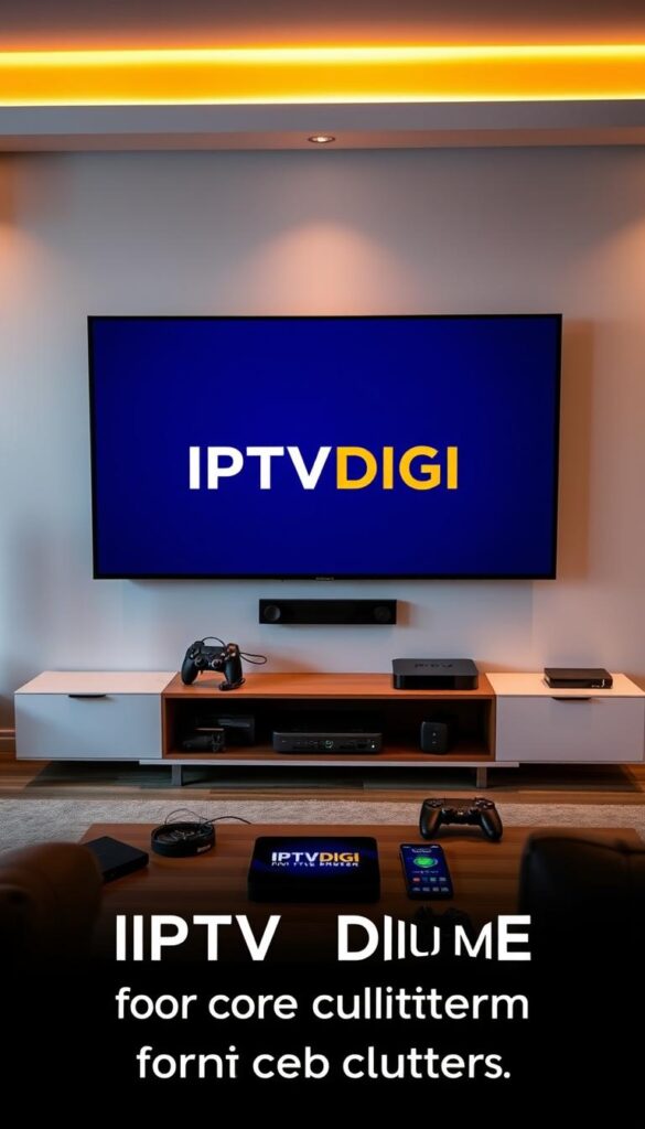 iptv streaming solutions