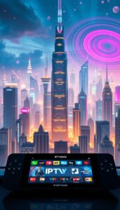 iptv subscription 4k