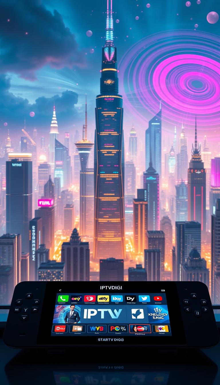 iptv subscription 4k