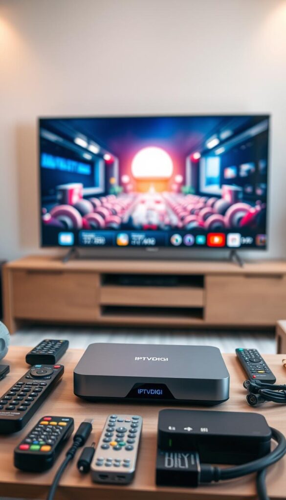 iptv subscription devices