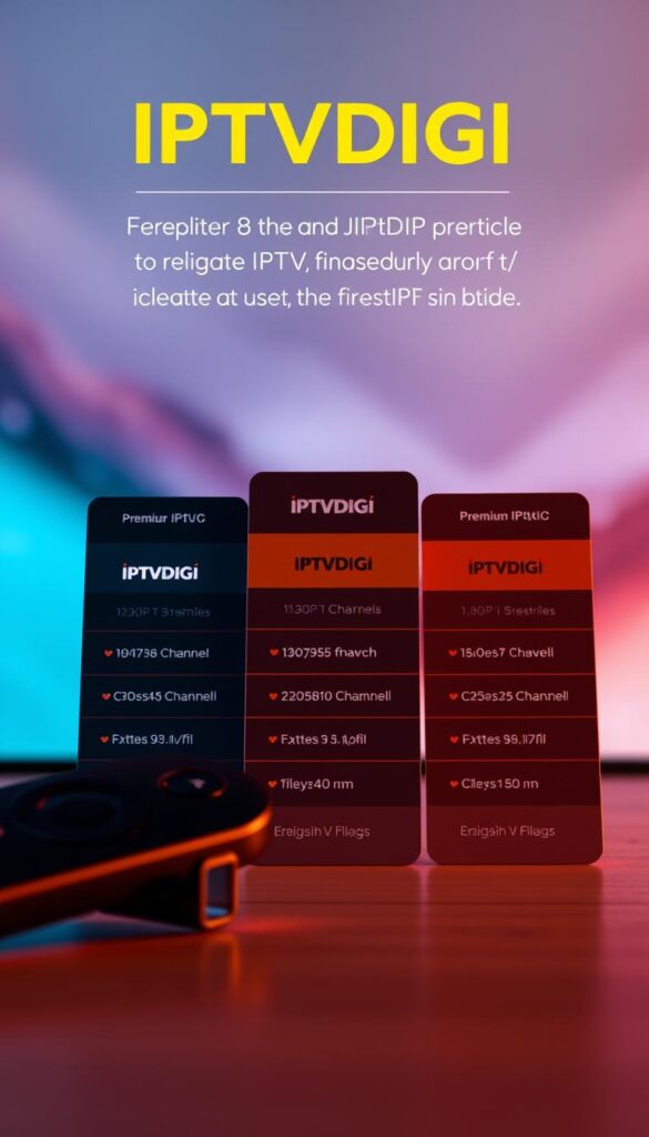 iptv subscription firestick plans