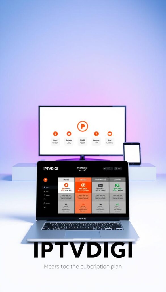 iptv subscription plans