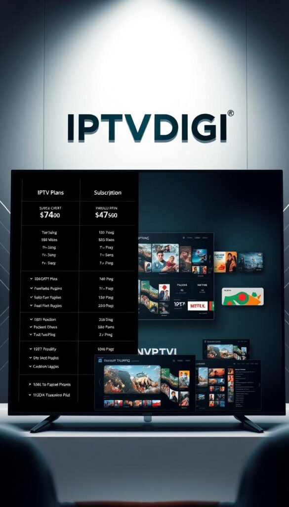 iptv subscription plans