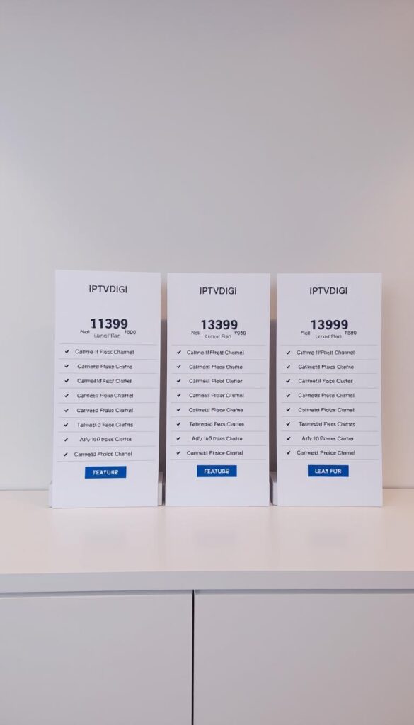 iptv subscription plans