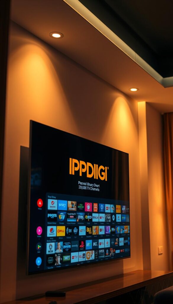 iptv subscription service