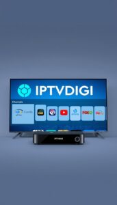 iptv subscription service provider