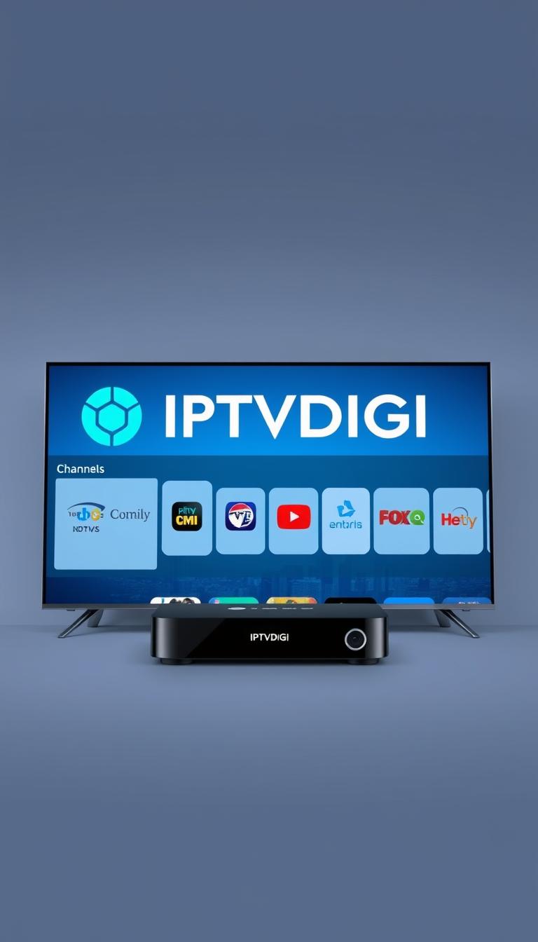 iptv subscription service provider