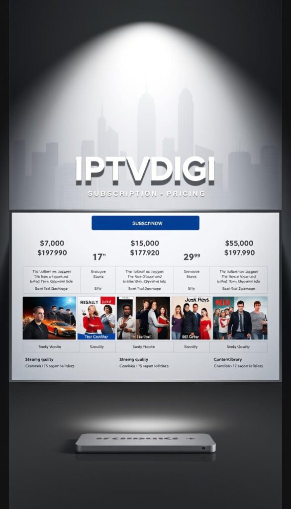 iptv subscription usa