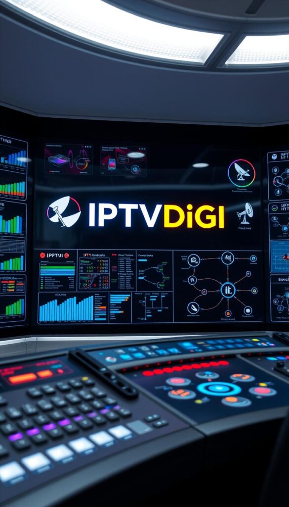 iptv technology