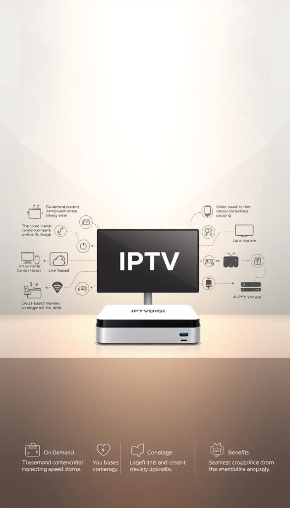 iptv technology benefits