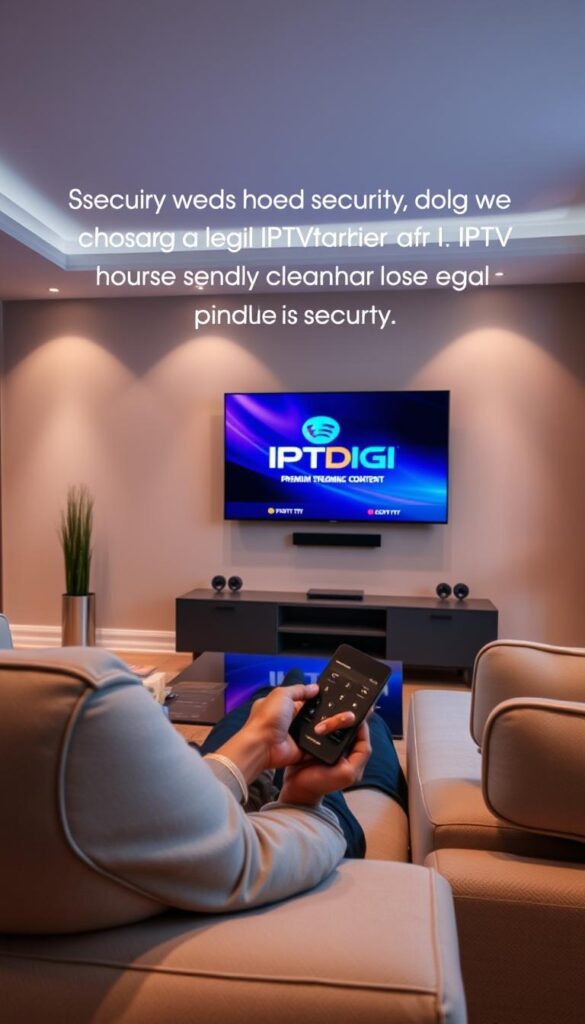 legitimate iptv services