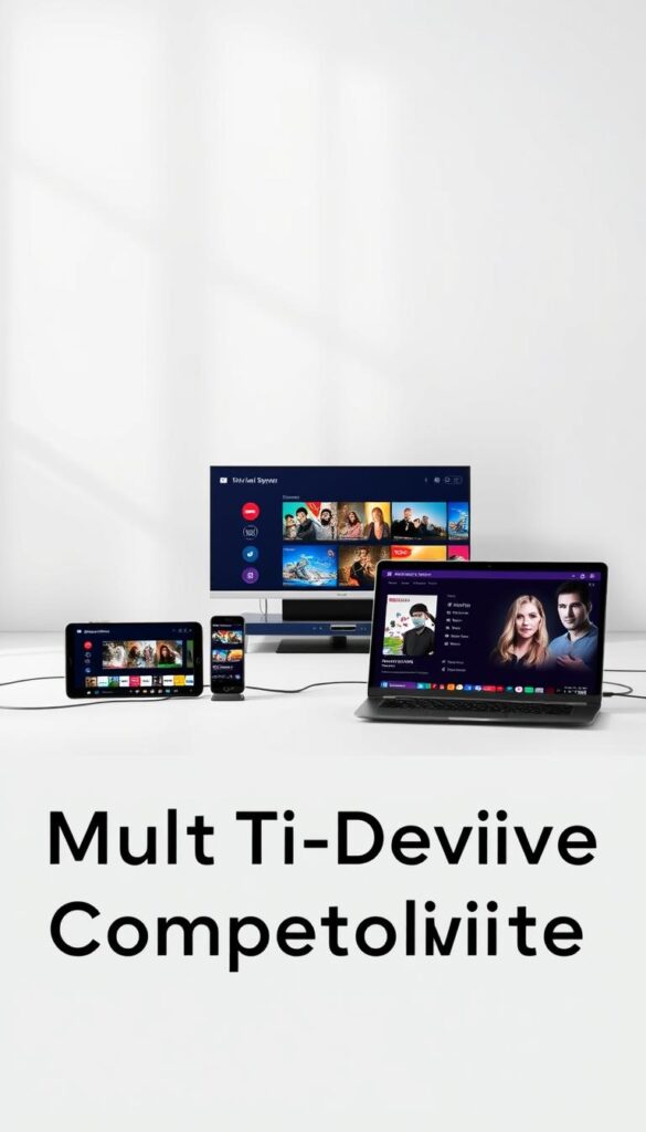 multi-device compatibility