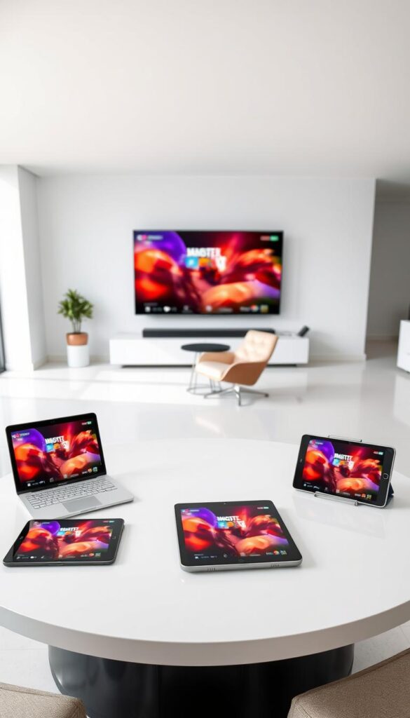 multi-device support
