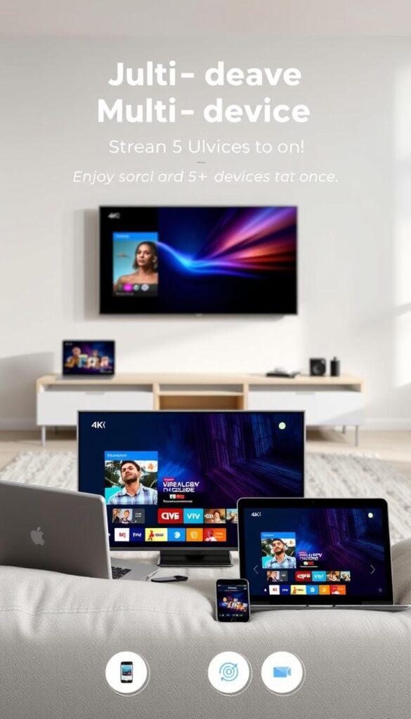 multi-device support
