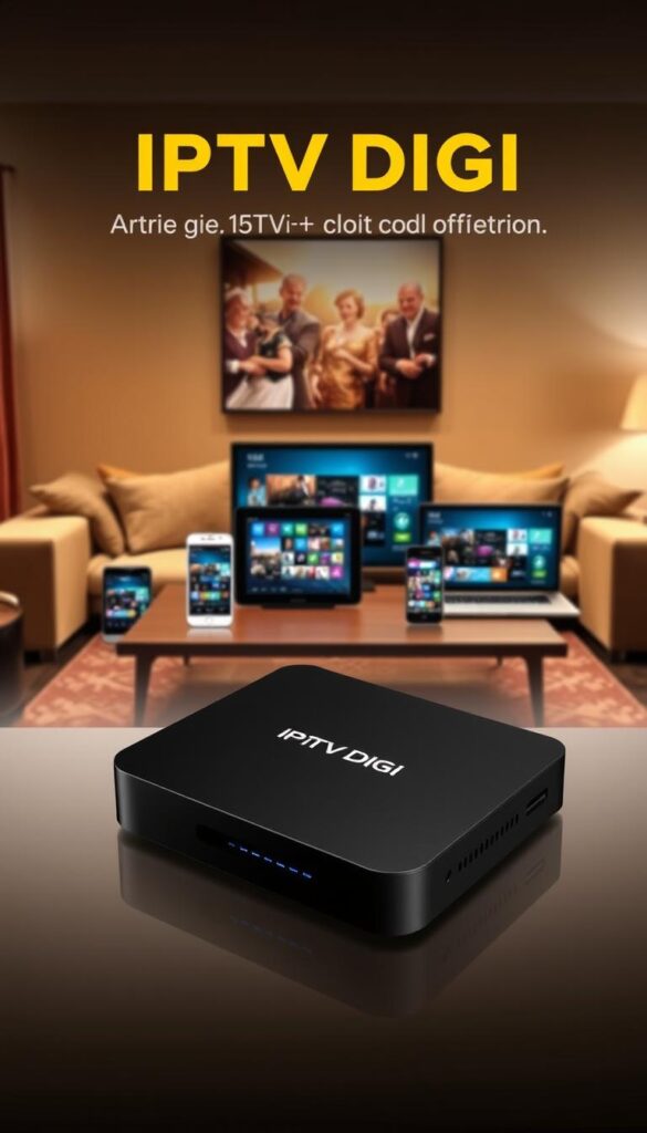 multi-device support IPTV