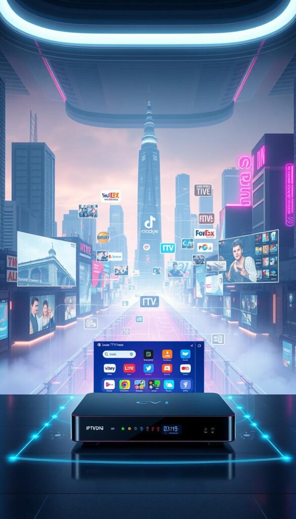 next-generation iptv solutions