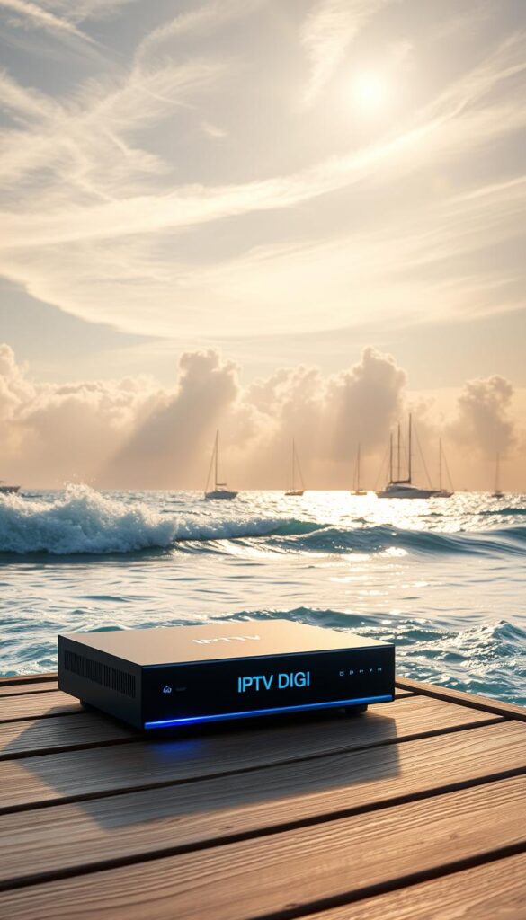ocean iptv streaming solutions