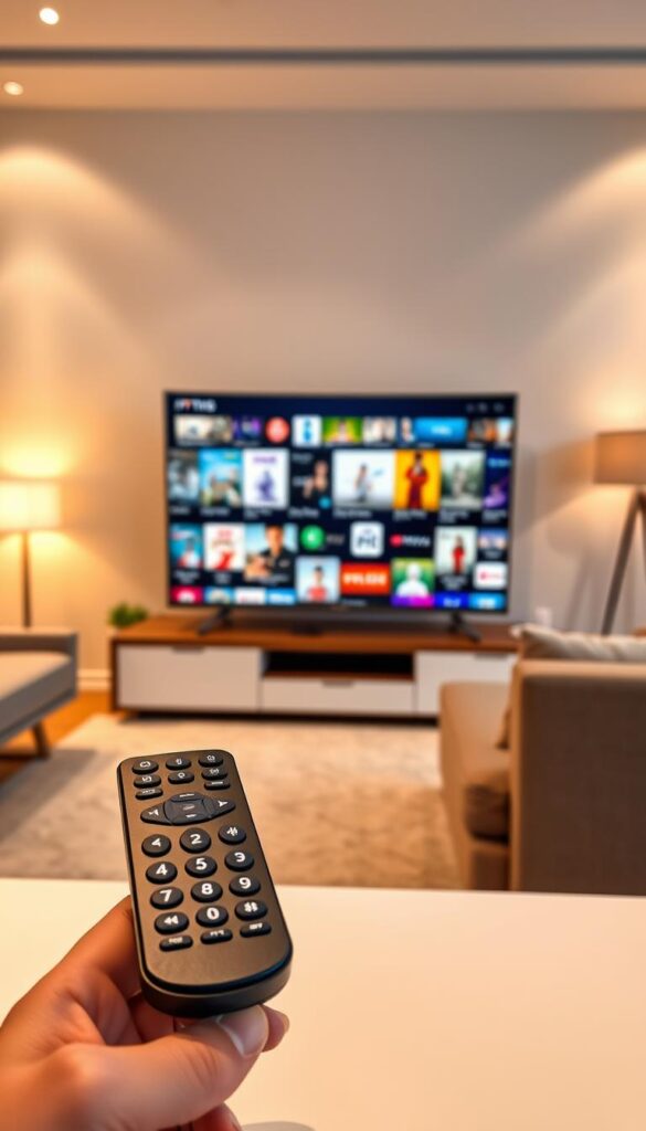 paid IPTV service