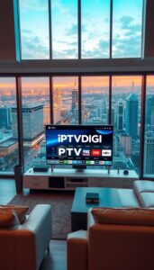 paid iptv service