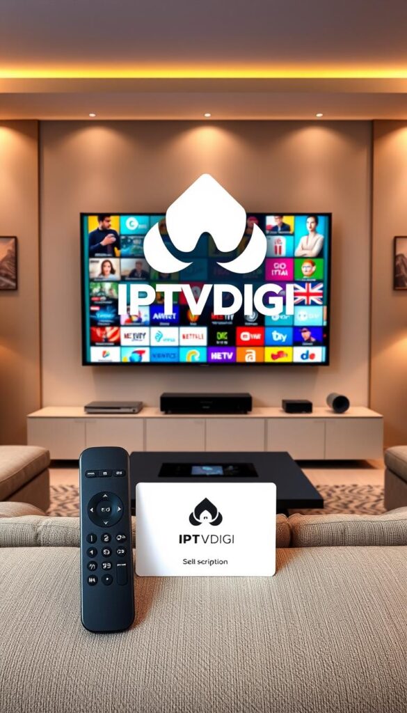 paid iptv subscription