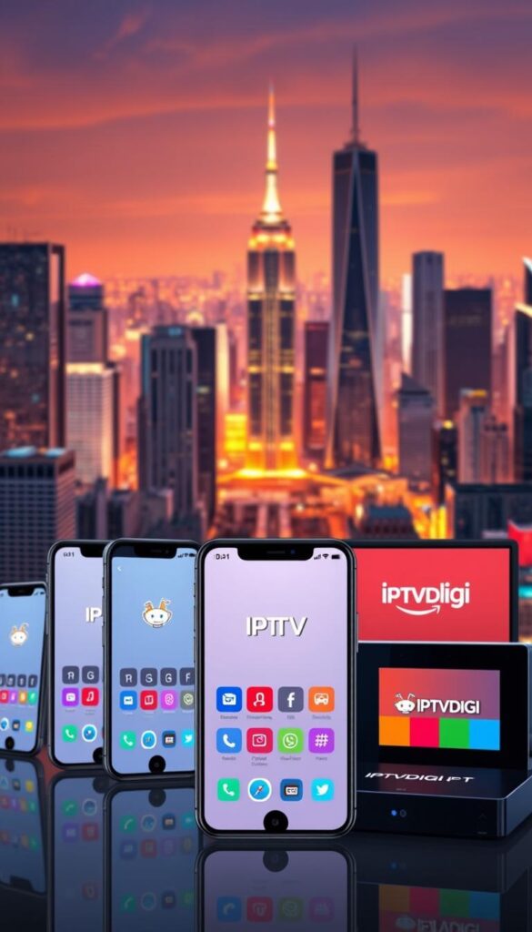 popular iptv providers