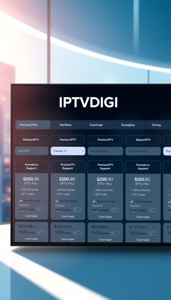premium IPTV plans premium IPTV plans
